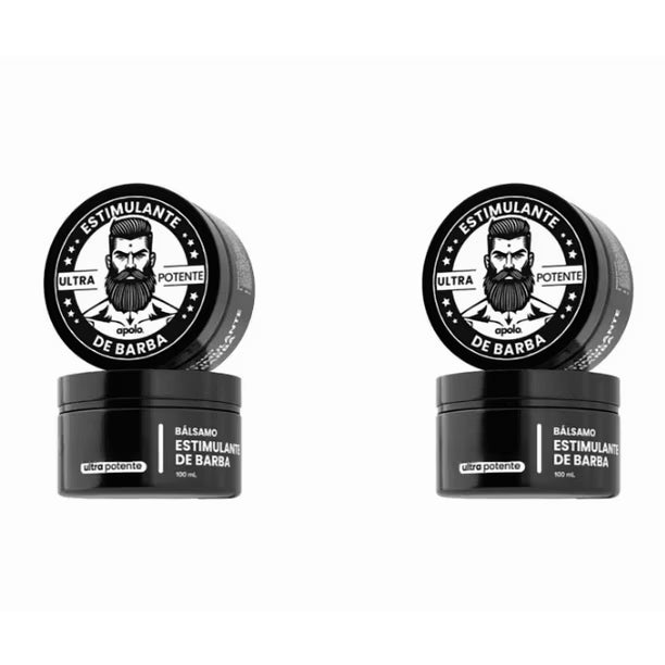 APOLO ULTRA- ESTIMULANTE DE BARBA