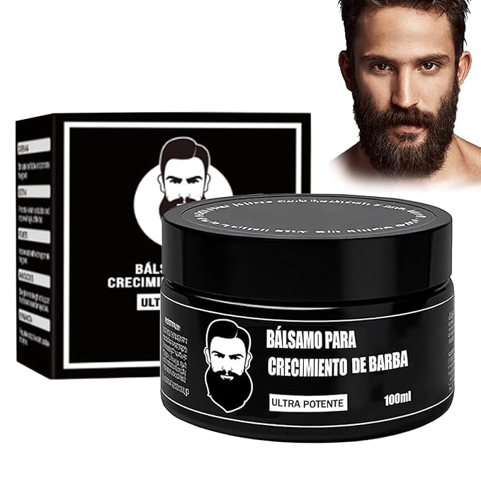 APOLO ULTRA- ESTIMULANTE DE BARBA